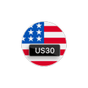 Dow Jones Industrial Average logo